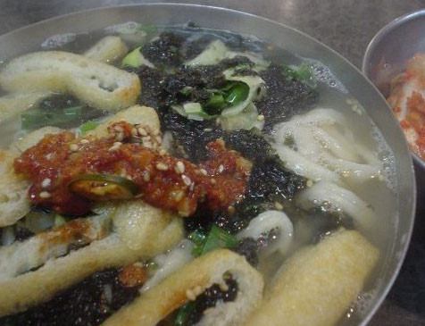 할매냉면칼국수 이미지