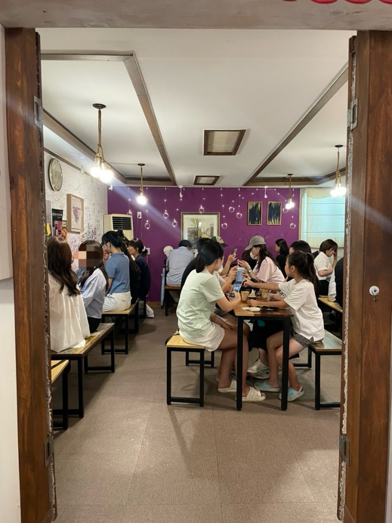 옥이랑커피 이미지