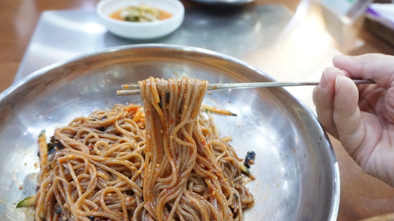 봉평신조막국수 이미지