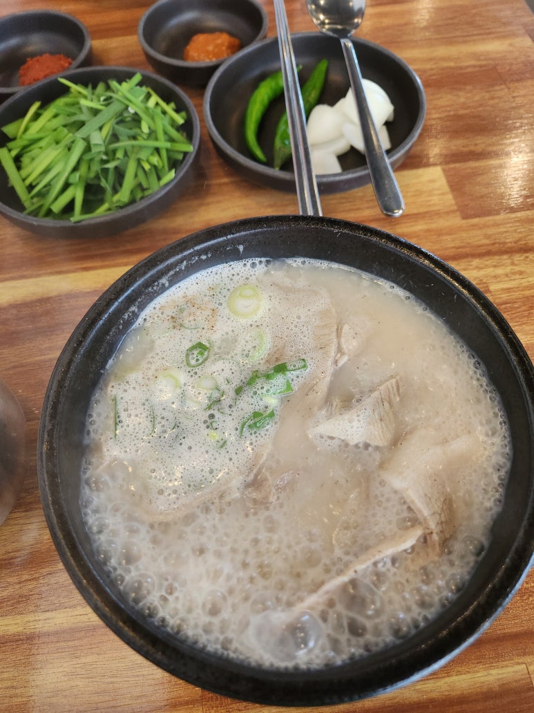 옛날아우내순대전주점 이미지