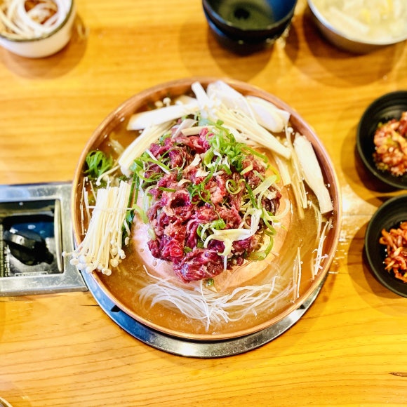옛날마포불고기일산직영 이미지