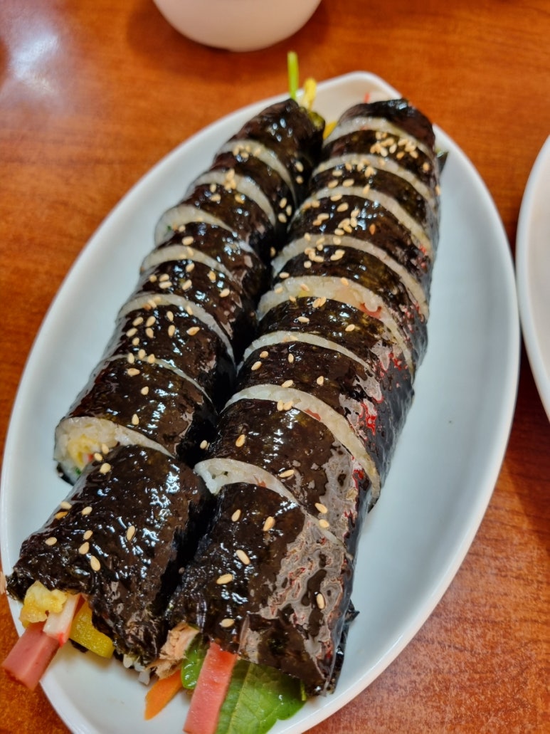 만두나라김밥마을 이미지