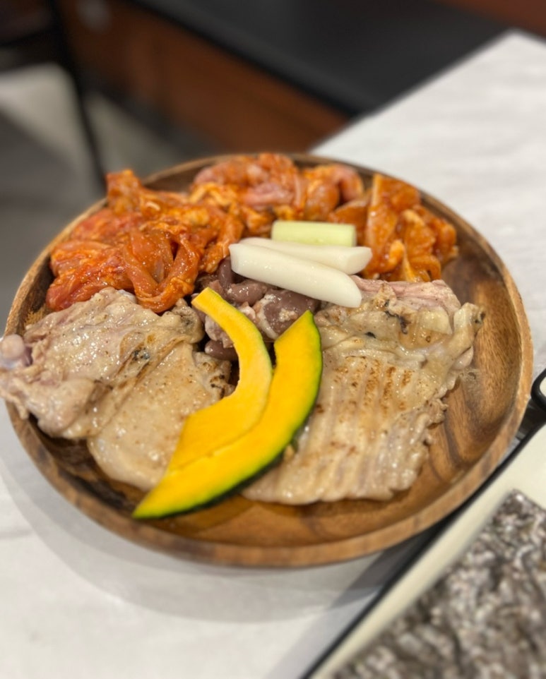 계작살 이미지