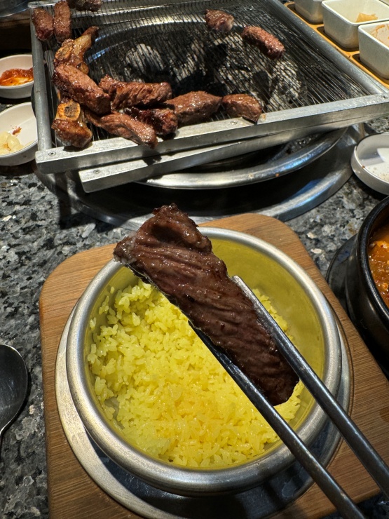 탑숯불갈비 이미지