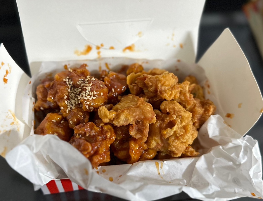 더대박치킨 이미지