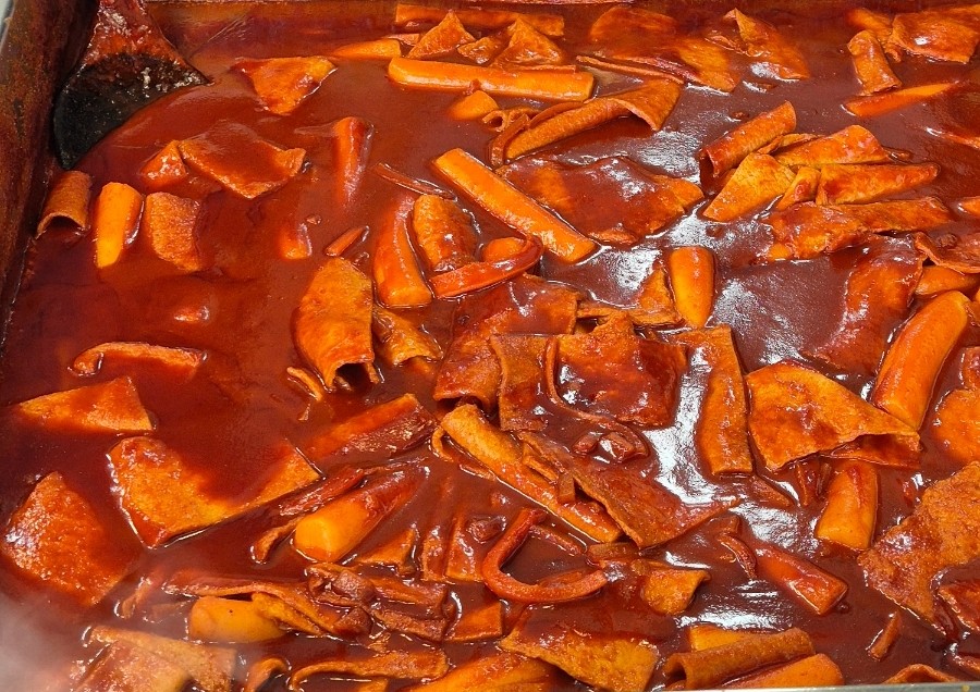 오떡순떡볶이 이미지
