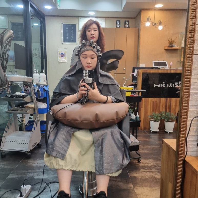 소피아헤어샵 이미지
