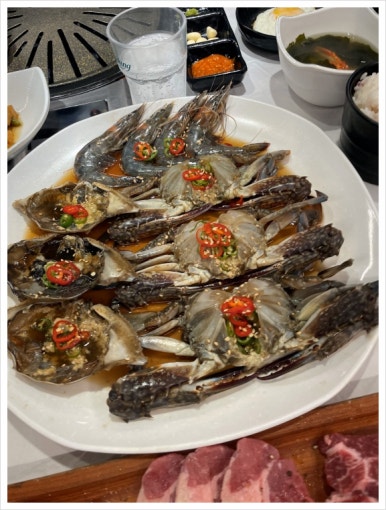 고갈비 이미지