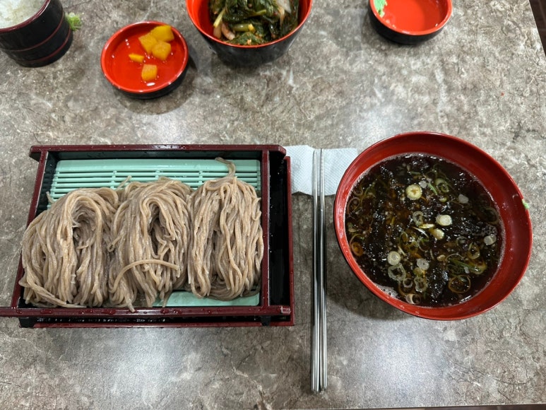 흥부네메밀소바막국수 이미지