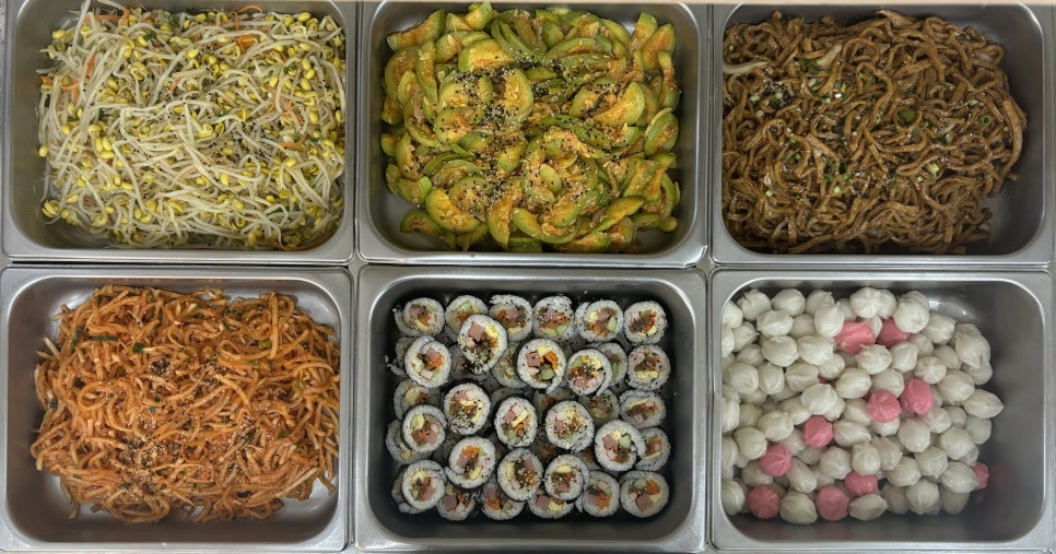 맛뜰한식뷔페 이미지