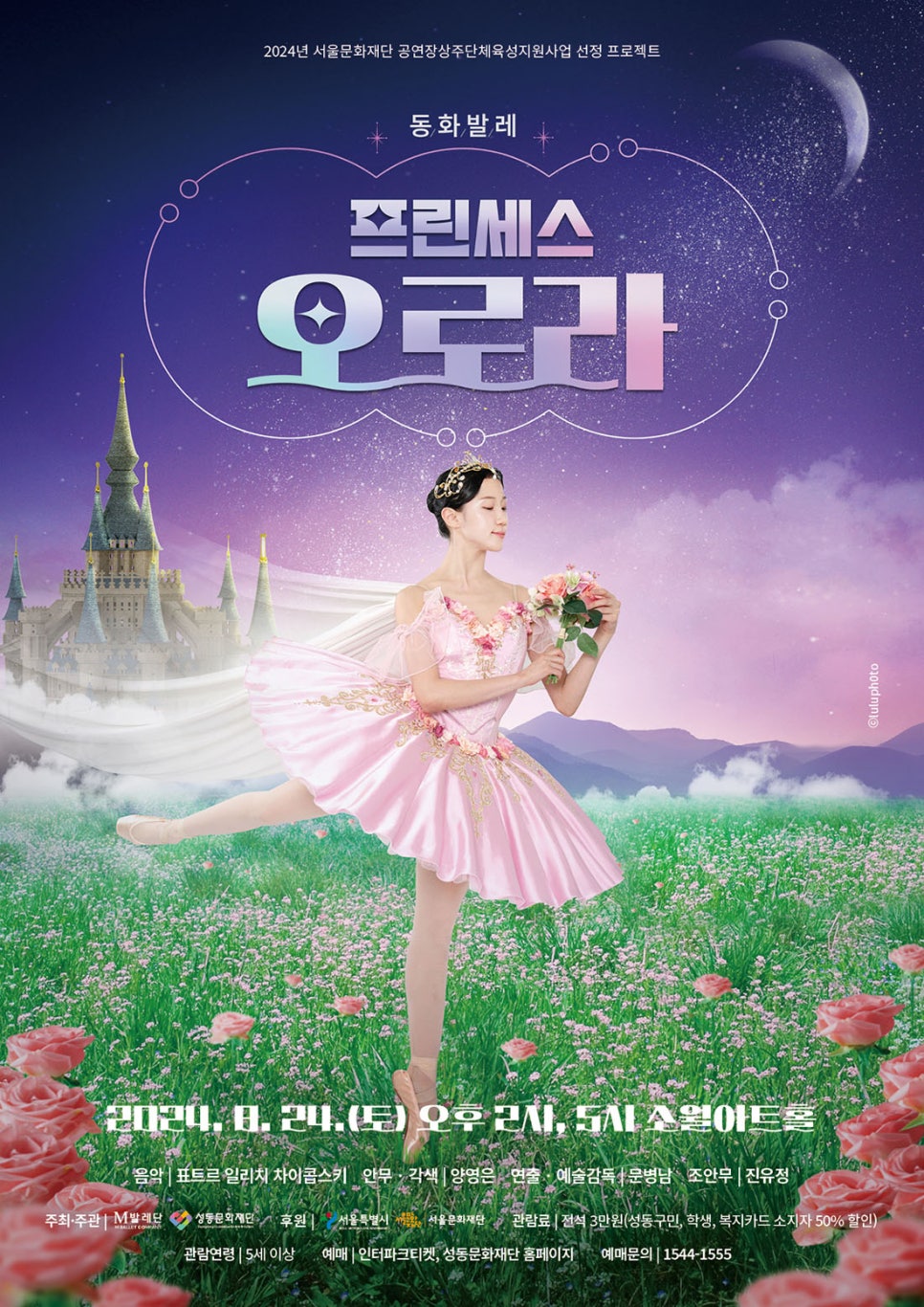 오로라숲 이미지