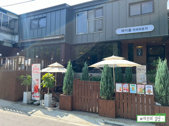 메이플커피라운지 이미지