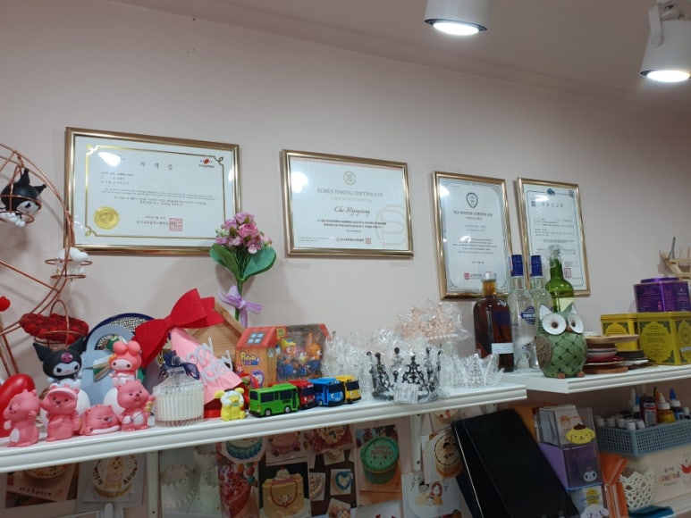 조이엘케이크앤베이킹스튜디오 이미지