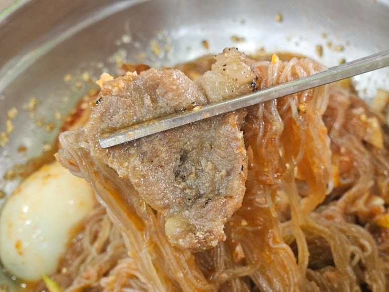 타래함흥냉면 이미지