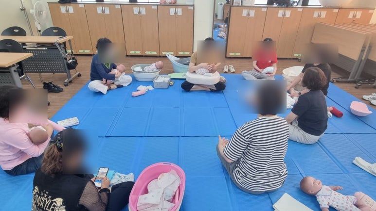 (이레아이맘)수원산후도우미 이미지
