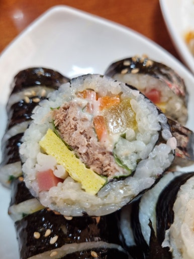 만두나라김밥마을 이미지