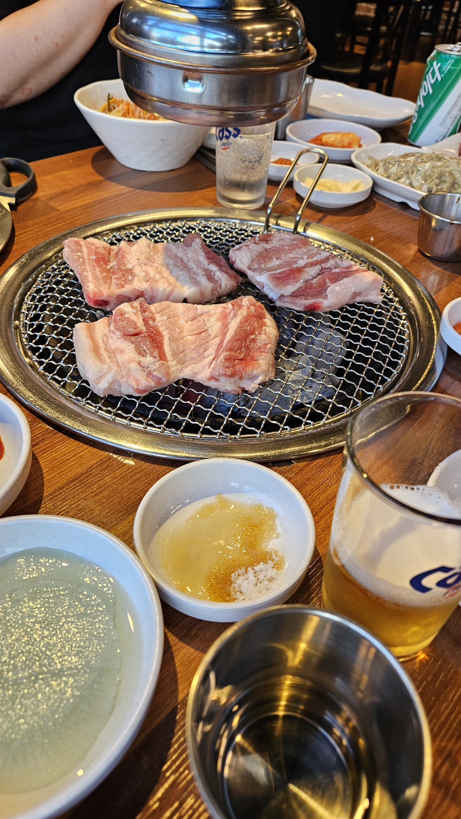 철수네숯불갈비 이미지