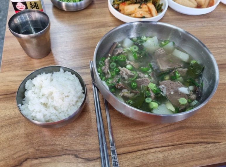 달봉이국수 이미지
