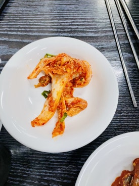 청송김치찌개 이미지