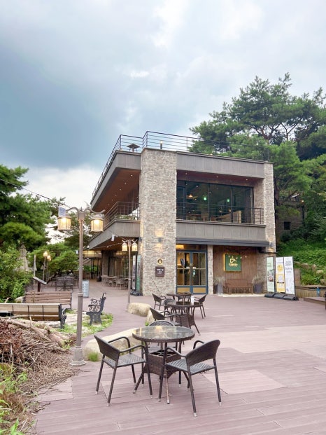 Sanida Cafe