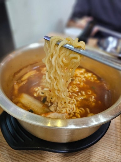 산단셀프식당 이미지