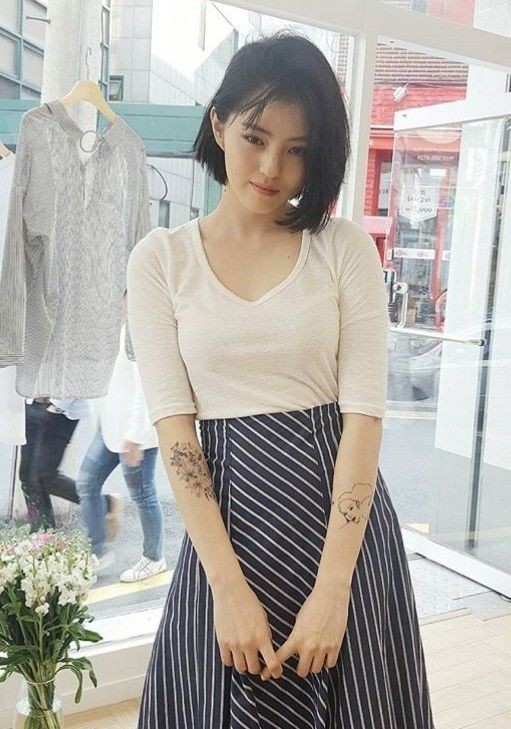 퍼블릭헤어 이미지