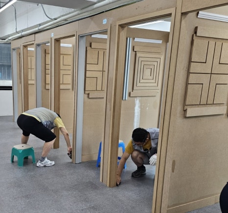 새일인테리어필름학원 이미지