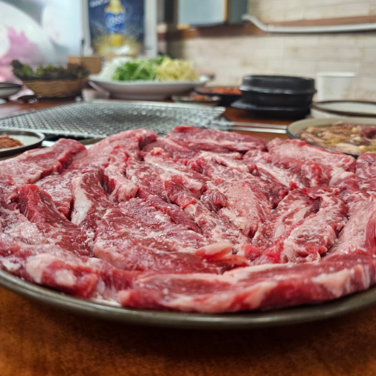별미암소갈비살 이미지
