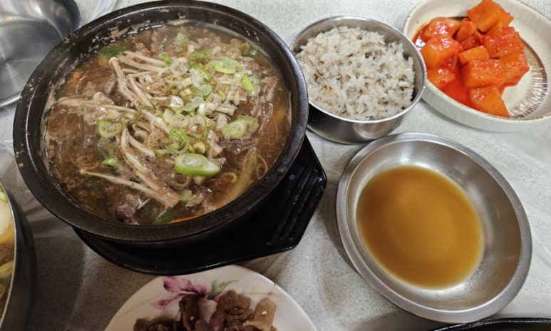 봉천뼈칼국수&뼛국밥(봉천점) 이미지