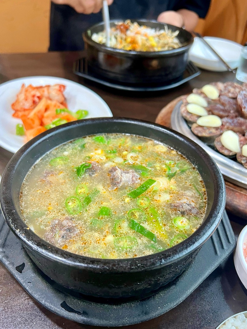 용인토종순대국(탄벌점) 이미지