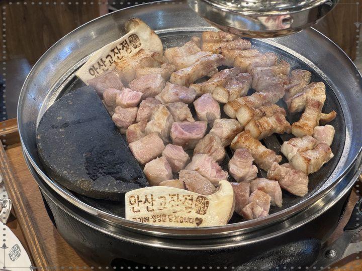 고반식당안산고잔점 이미지
