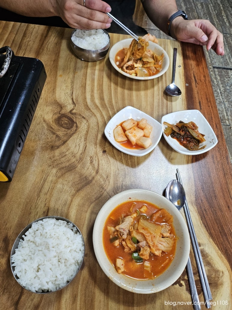 구천동순대국 사진 2