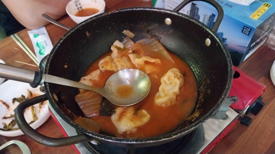방실이파전 이미지