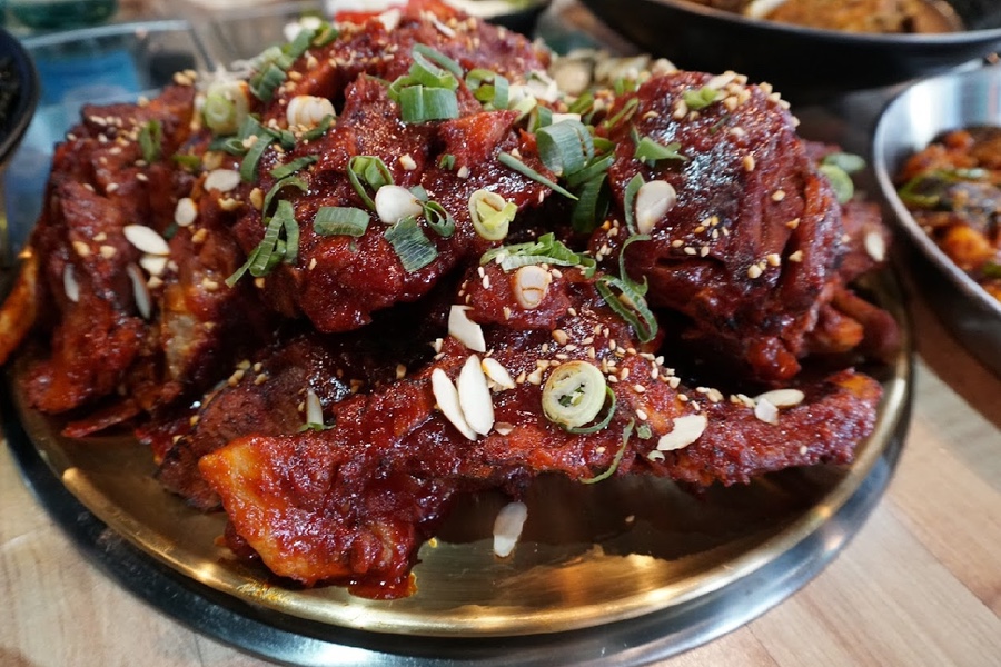 조프로 뼈구이 용암점 이미지