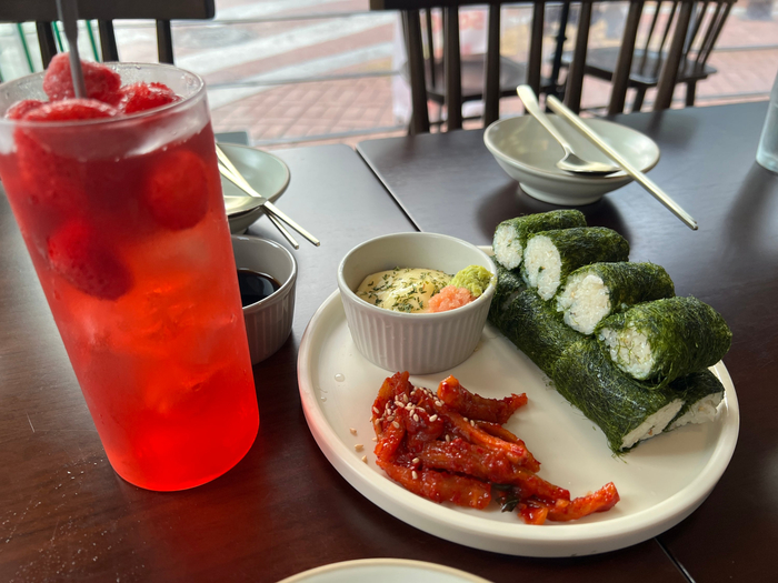 엄지짱김밥 이미지