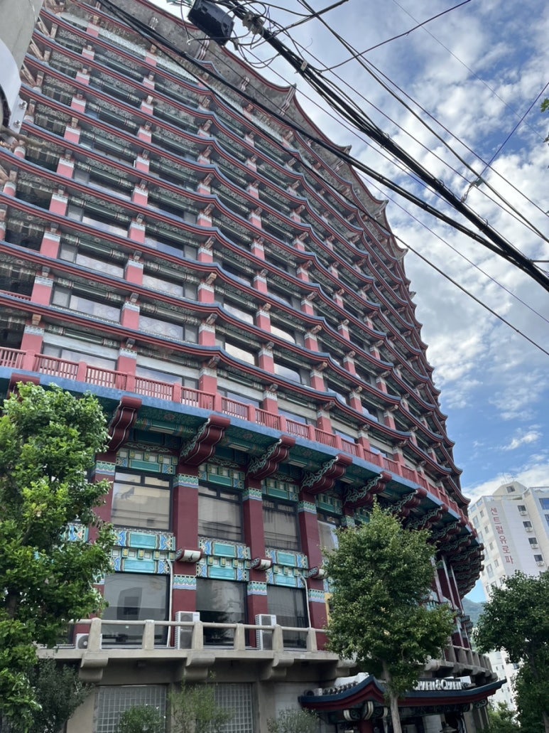 (주)코모도호텔 이미지