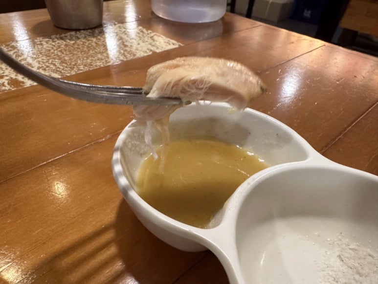 꼬꾸이누룽지통닭 이미지