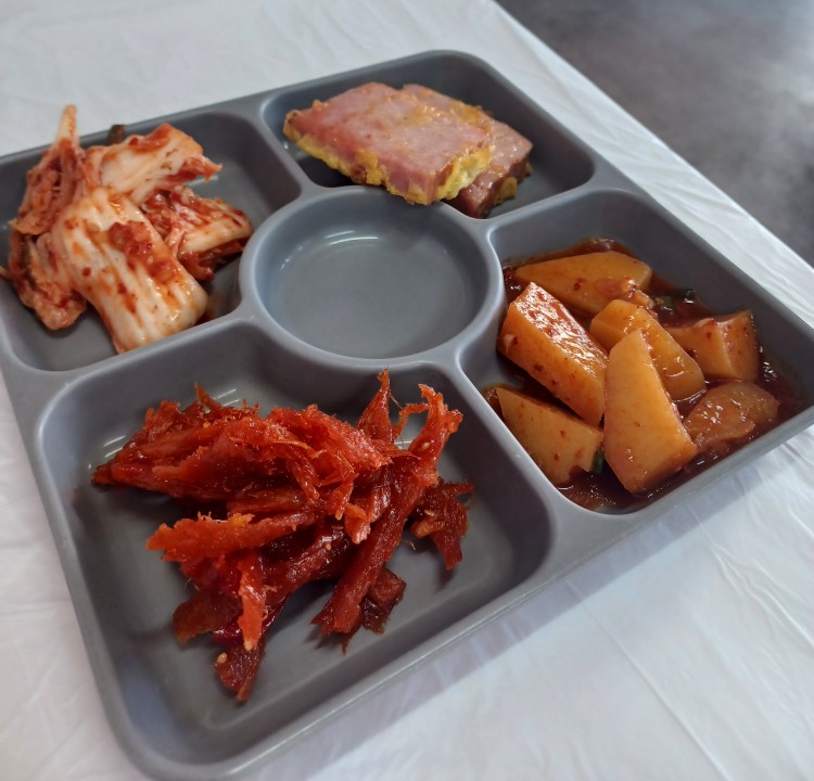 김미정 야식 이미지
