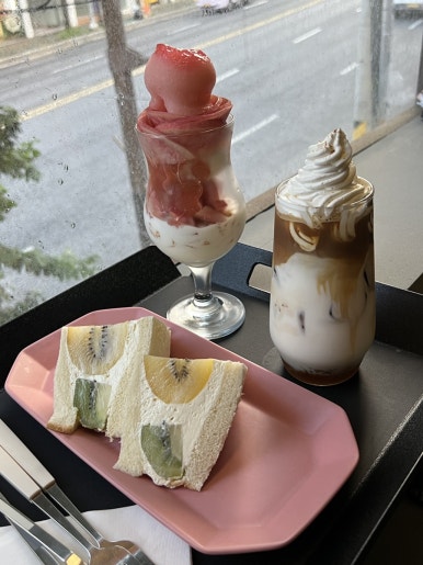 카페 청 이미지