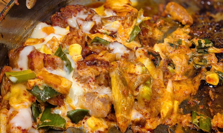 유가네닭갈비진주 이미지