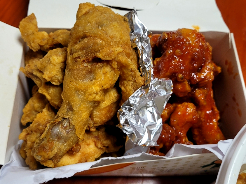 치킨하우스 이미지