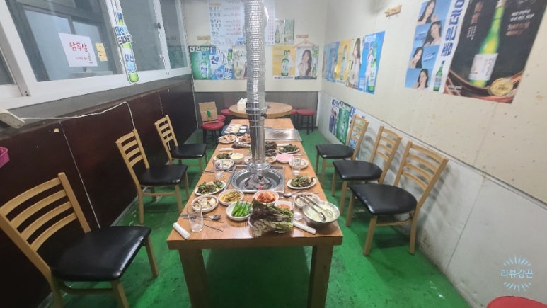 변강쇠석쇠구이 이미지