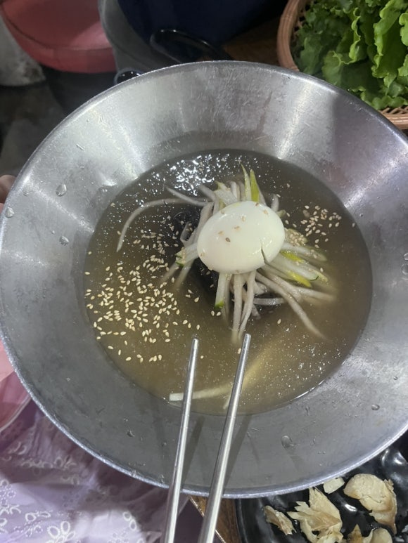 고깃집궁전냉면 이미지