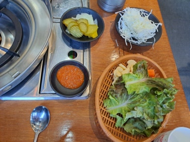 유가네닭갈비 이미지