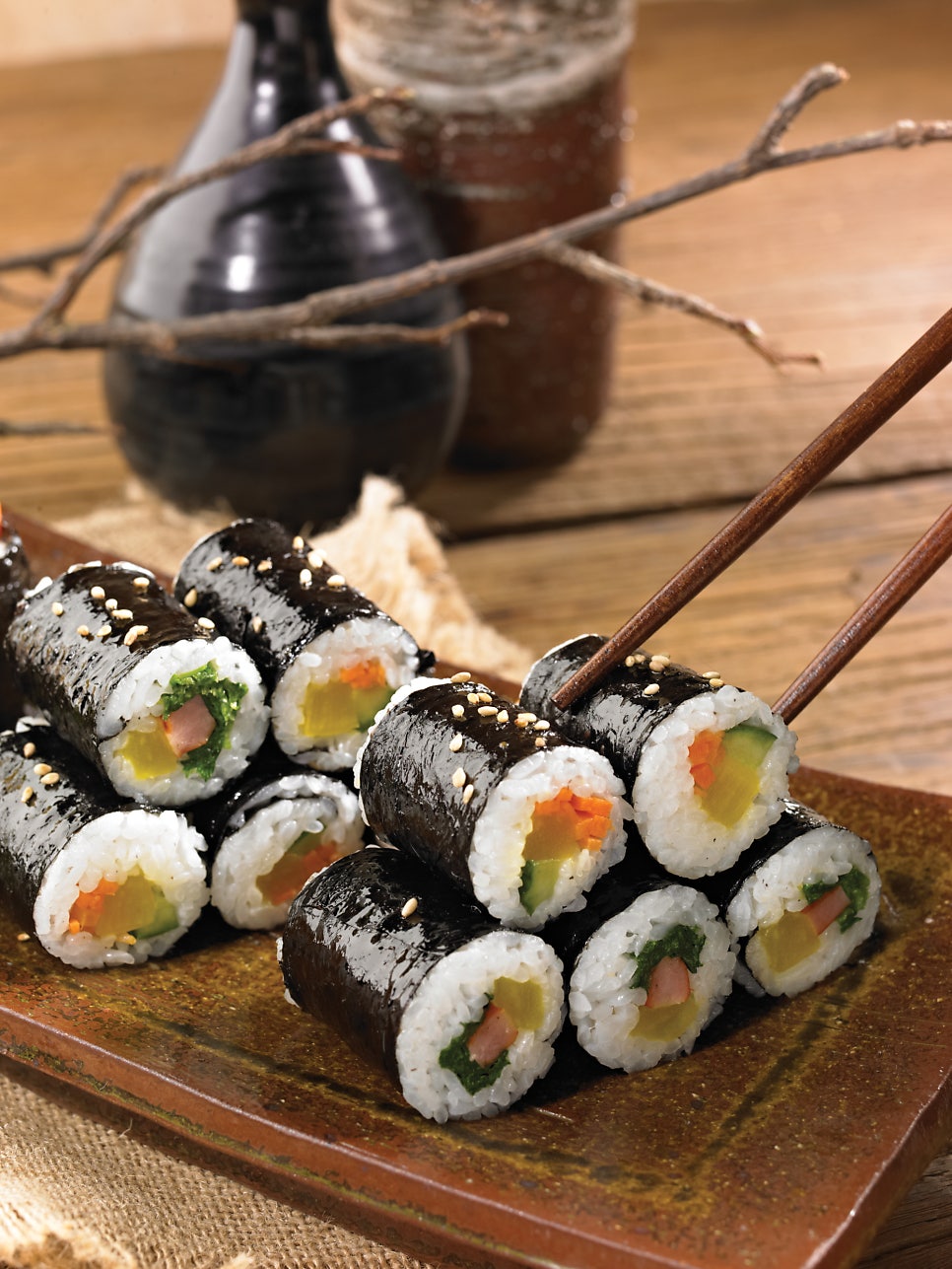 꼬마김밥 이미지