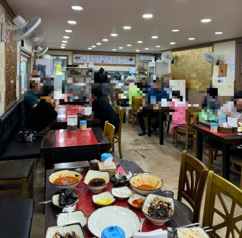 그때그짜장집 이미지