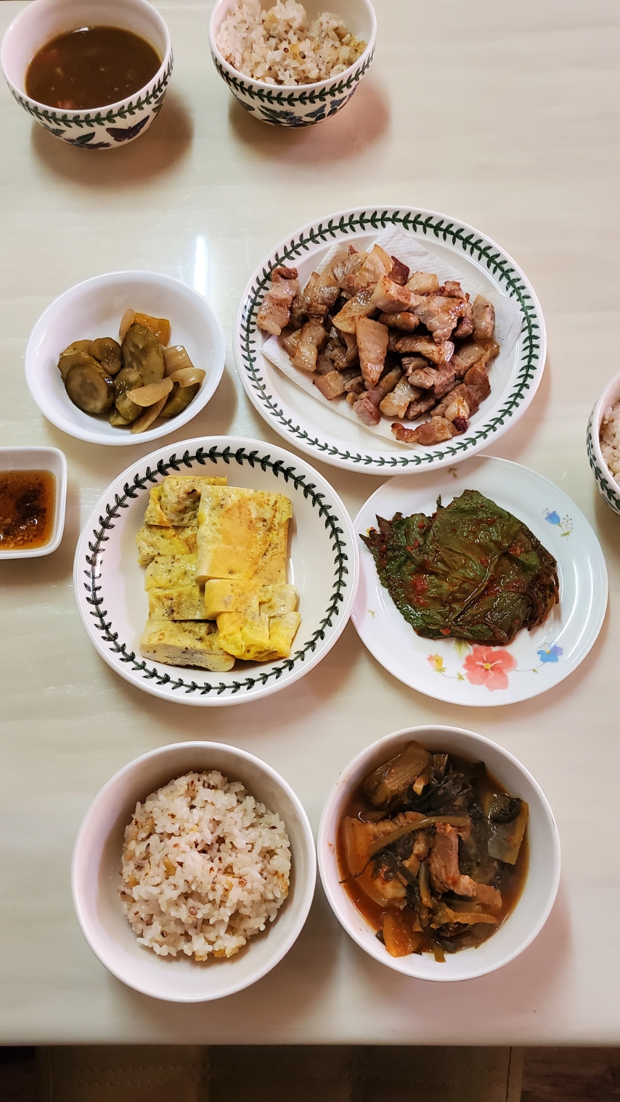 (주)밥상푸드 이미지