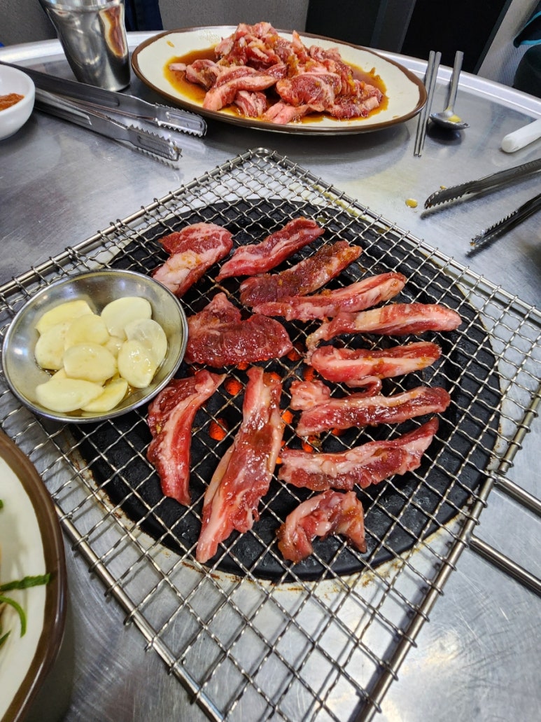 신전구공탄구이 이미지