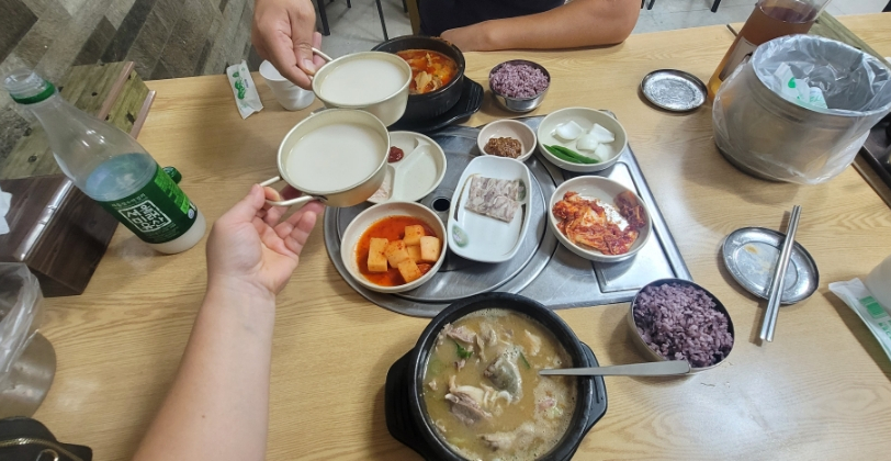 고선미순대국 이미지