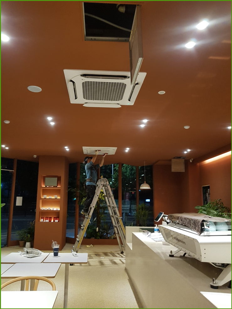 에어컨설치스마트시스템 이미지
